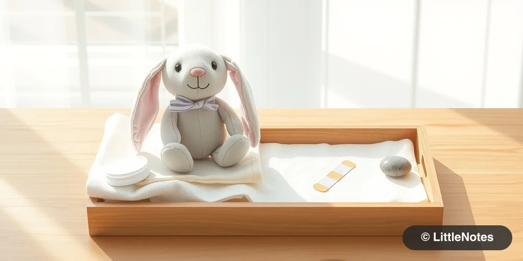 Illustration for Supporting Your Child Through Vaccinations and Blood Tests