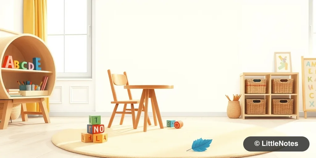 Illustration for Choosing a Preschool: A Guide for First-Time Parents