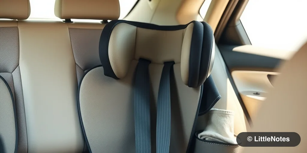 Are there non-ISOFIX car seats for toddlers?