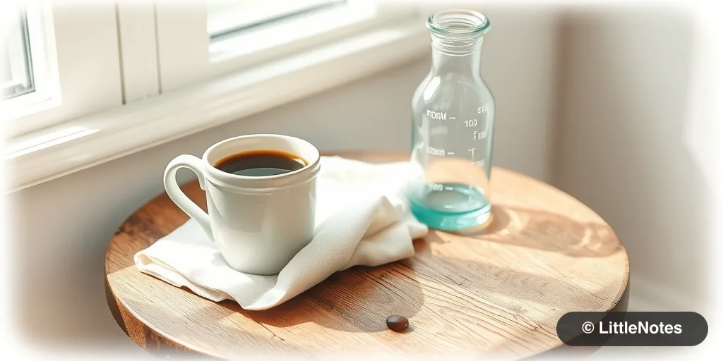 Caffeine and Breastfeeding: Finding Your Balance